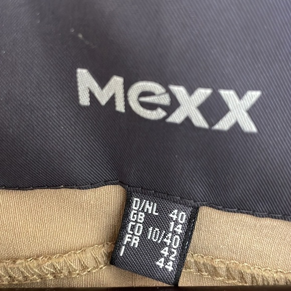 Mexx Beige Jacket - Picture 5 of 5